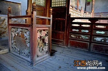 悬空寺传说简单明了 关于悬空寺的两个神秘传说