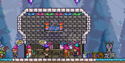 泰拉瑞亚派对事件怎么触发 泰拉瑞亚派对事件触发方法