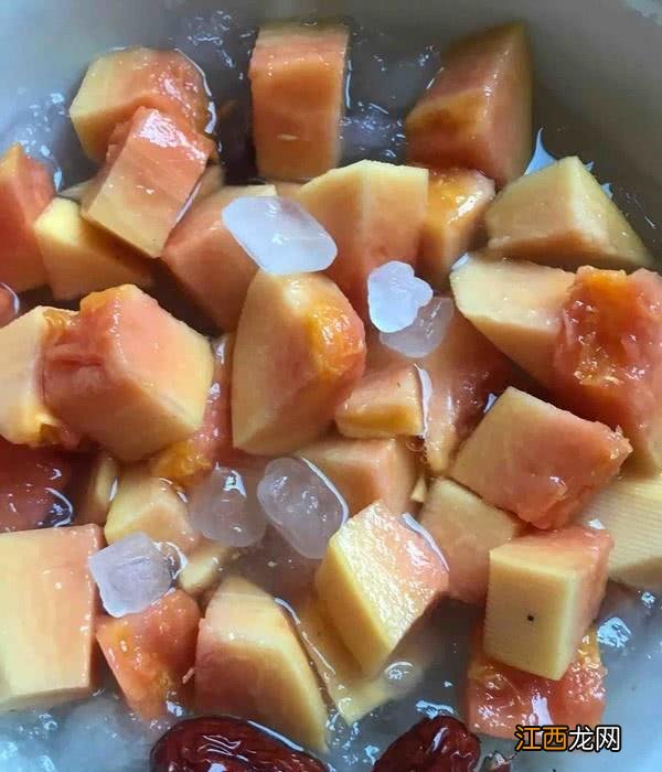 牛奶炖雪蛤要炖多久