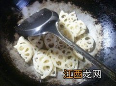 鸡蛋炒藕怎么做好吃吗