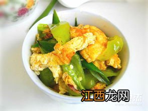 鸡蛋炒尖椒怎么做好吃