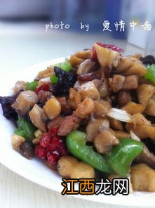 蘑菇丁炒什么好吃