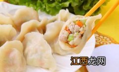 怎么用茶叶做饺子