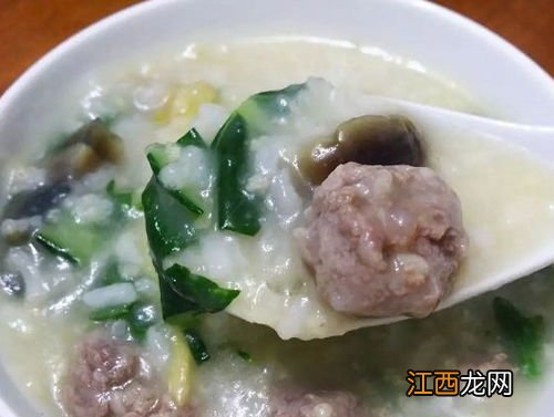 熬瘦肉粥需要什么菜