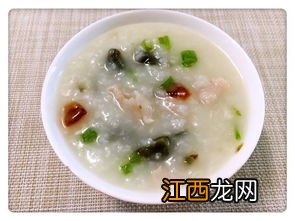 熬瘦肉粥需要什么菜