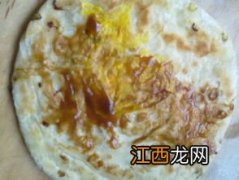 鸡蛋饼怎么煎会酥起来