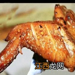 鸡翅串怎么烤