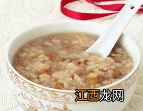 绿豆稀饭 多久