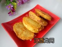 煎土豆里面除了夹肉还可以夹什么