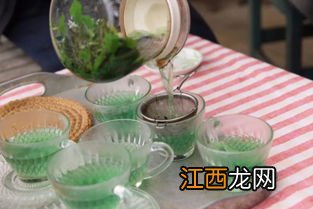 香草茶怎么喝