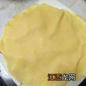 制作水果千层什么水果好吃吗