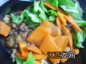 鸡肉烧什么和豆腐