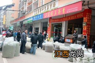 三江县茶叶市场怎么样