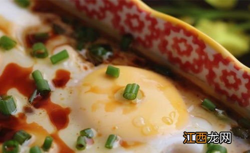 蒸好的鸡蛋浇什么汁