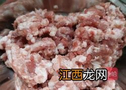 火锅猪肉圆子怎么做的