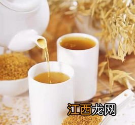 苦荞茶应该怎么喝