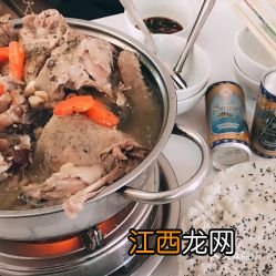 火锅鸭怎么做好吃吗