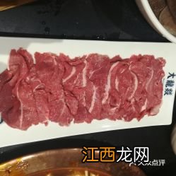 火锅手切牛肉怎么做好吃吗