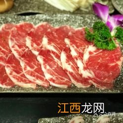 火锅手切牛肉怎么做好吃吗