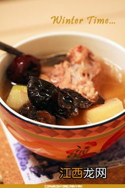 木耳能和什么菜做汤