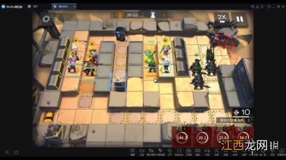 明日方舟风蚀高地5月17日危机合约 光谱行动5.17史尔特尔打法