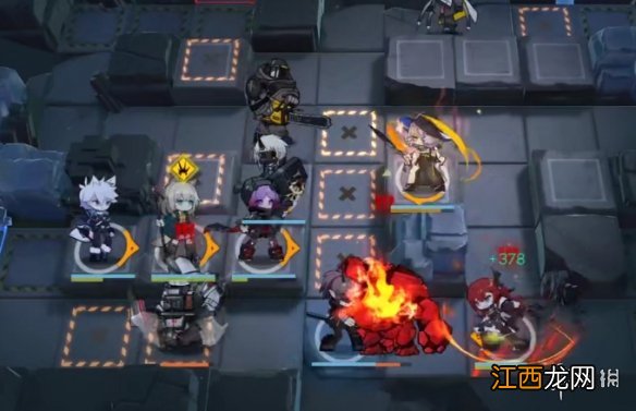 明日方舟无序矿区低配攻略 危机合约光谱行动无序矿区8级低配5.22