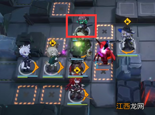 明日方舟无序矿区低配攻略 危机合约光谱行动无序矿区8级低配5.22