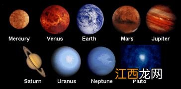 八大行星体积大小 八大行星体积大小排序