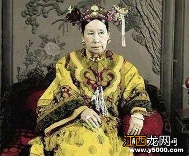 慈禧太后的密室 慈禧的密室竟然如此神秘