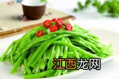 四季豆和豆角的区别，豆角是什么季节的蔬菜