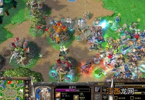 冰封王座秘籍 魔兽争霸3冰封王座秘籍大全