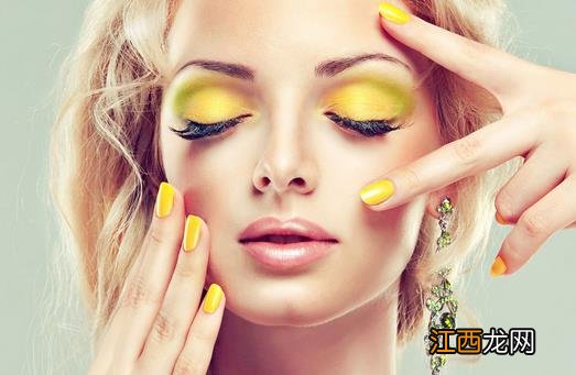 教你轻松掌握画减龄彩妆技巧