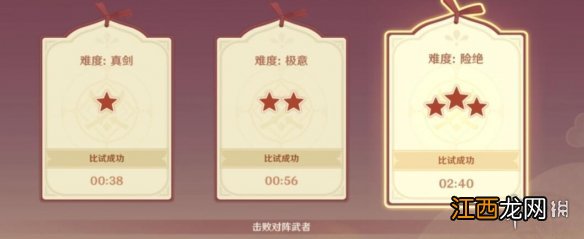 原神孤剑争逐最后一天打法要点 原神与太郎丸之战怎么打