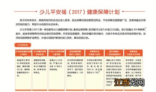 平安福2017保险条款？