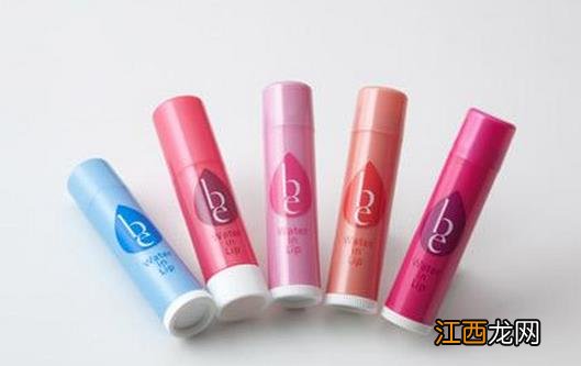 润唇啫喱哪些好 日系开架任你选