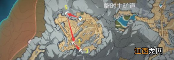 原神黑铁矿如何快速采集 原神2.6版本黑铁矿采集路线推荐