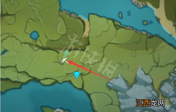 原神黑铁矿如何快速采集 原神2.6版本黑铁矿采集路线推荐