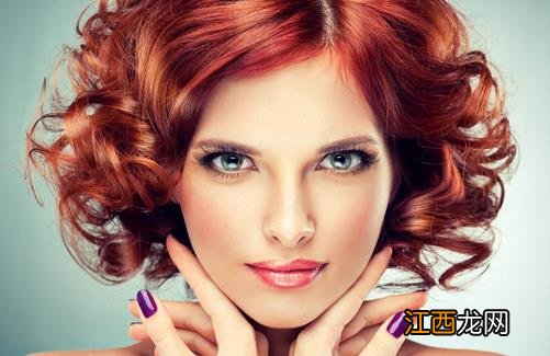 欧美风格妆面让你冷艳十足