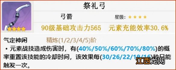 原神2.6夜兰如何培养 原神2.6夜兰武器和圣遗物选择推荐