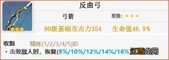 原神2.6夜兰如何培养 原神2.6夜兰武器和圣遗物选择推荐