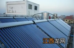 太阳能在零下多少度的时候就会冻结 太阳能零下多少度结冰