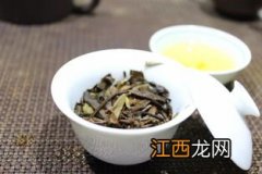 白茶发酵程度，属于什么茶类