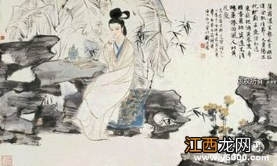 易安居士李清照：凄凄惨惨戚戚的晚年生活