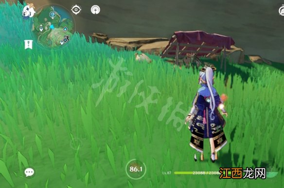 原神诡异的御神签任务在哪接 原神诡异的御神签任务接法介绍