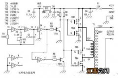 逆变器工作原理 逆变器工作原理介绍