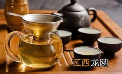 春天怎么样喝茶