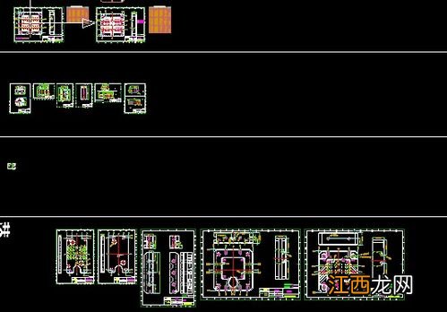 CAD填充比例宿放命令 CAD介绍