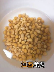 花生大豆怎么做豆浆