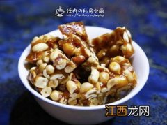 蜂蜜花生用什么糖