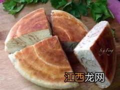 花生大饼怎么做